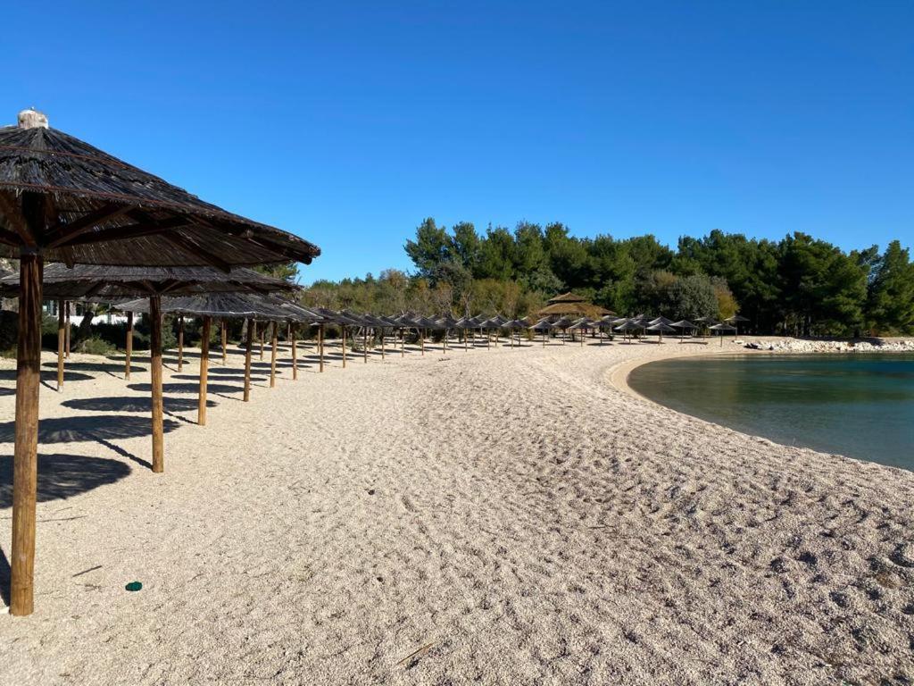 Apartments Plavi Biser Šibenik Dış mekan fotoğraf