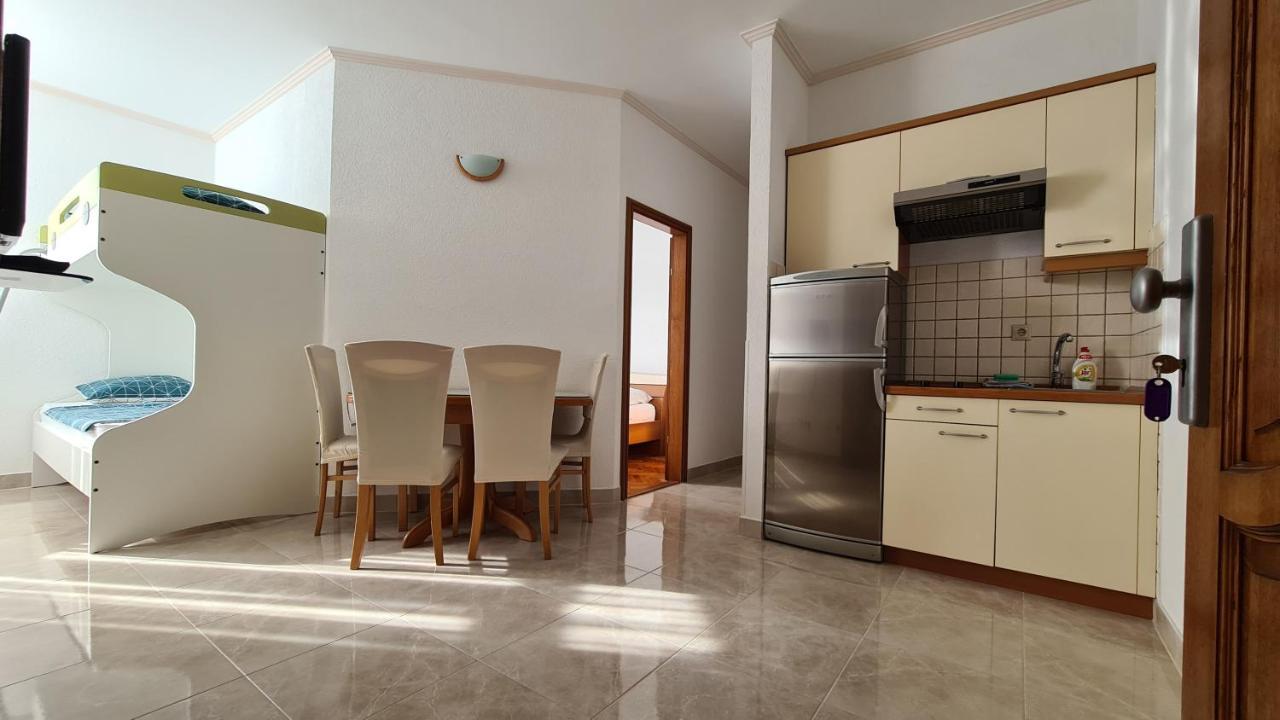 Apartments Plavi Biser Šibenik Oda fotoğraf