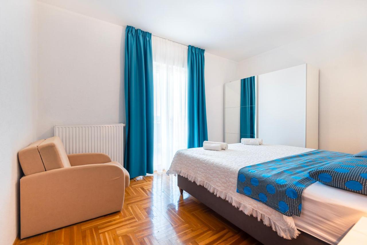 Apartments Plavi Biser Šibenik Dış mekan fotoğraf