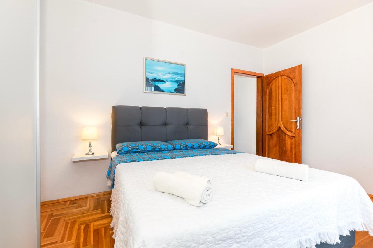 Apartments Plavi Biser Šibenik Dış mekan fotoğraf