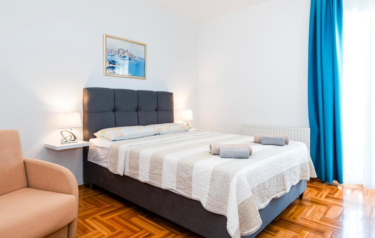 Apartments Plavi Biser Šibenik Dış mekan fotoğraf