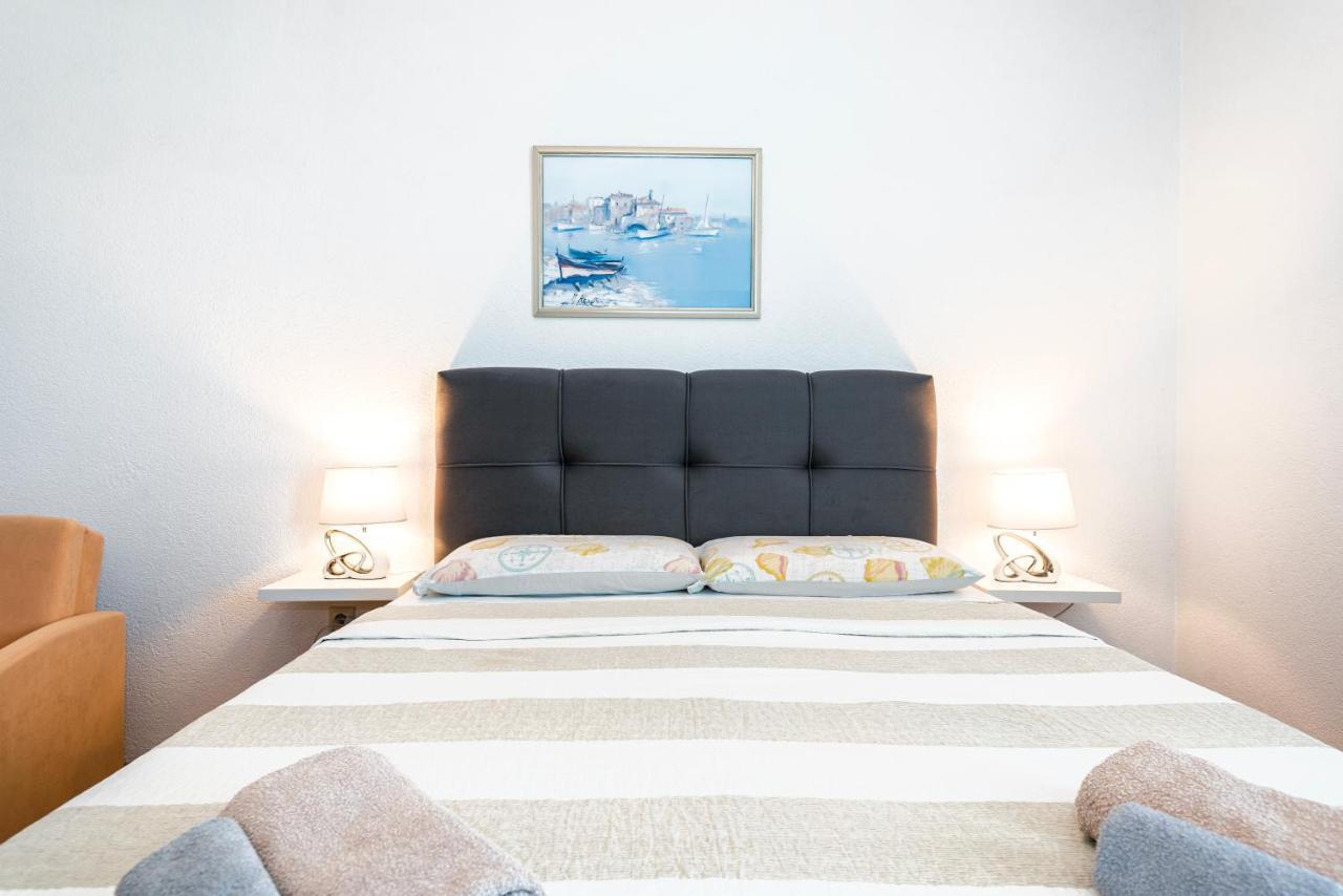 Apartments Plavi Biser Šibenik Dış mekan fotoğraf