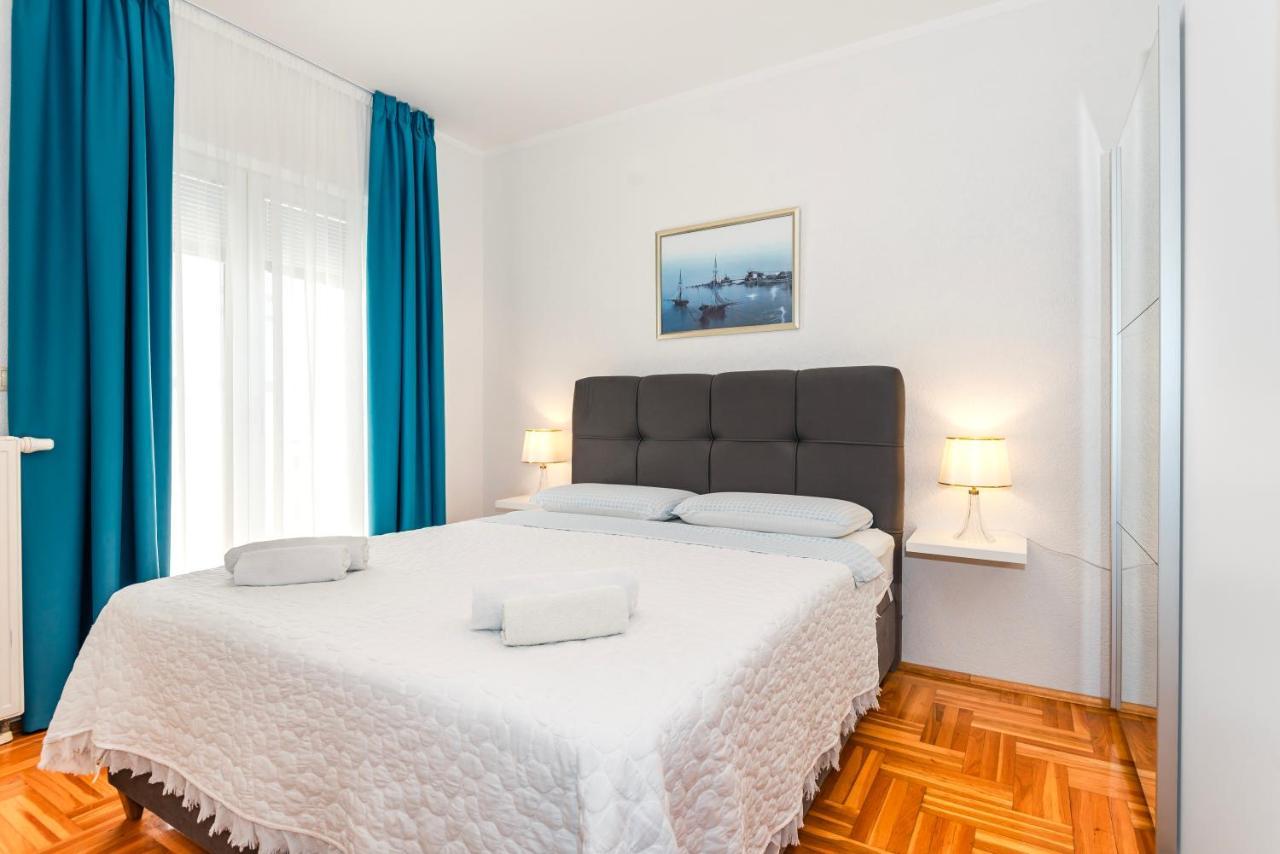 Apartments Plavi Biser Šibenik Dış mekan fotoğraf