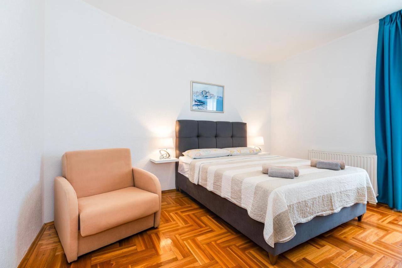 Apartments Plavi Biser Šibenik Dış mekan fotoğraf