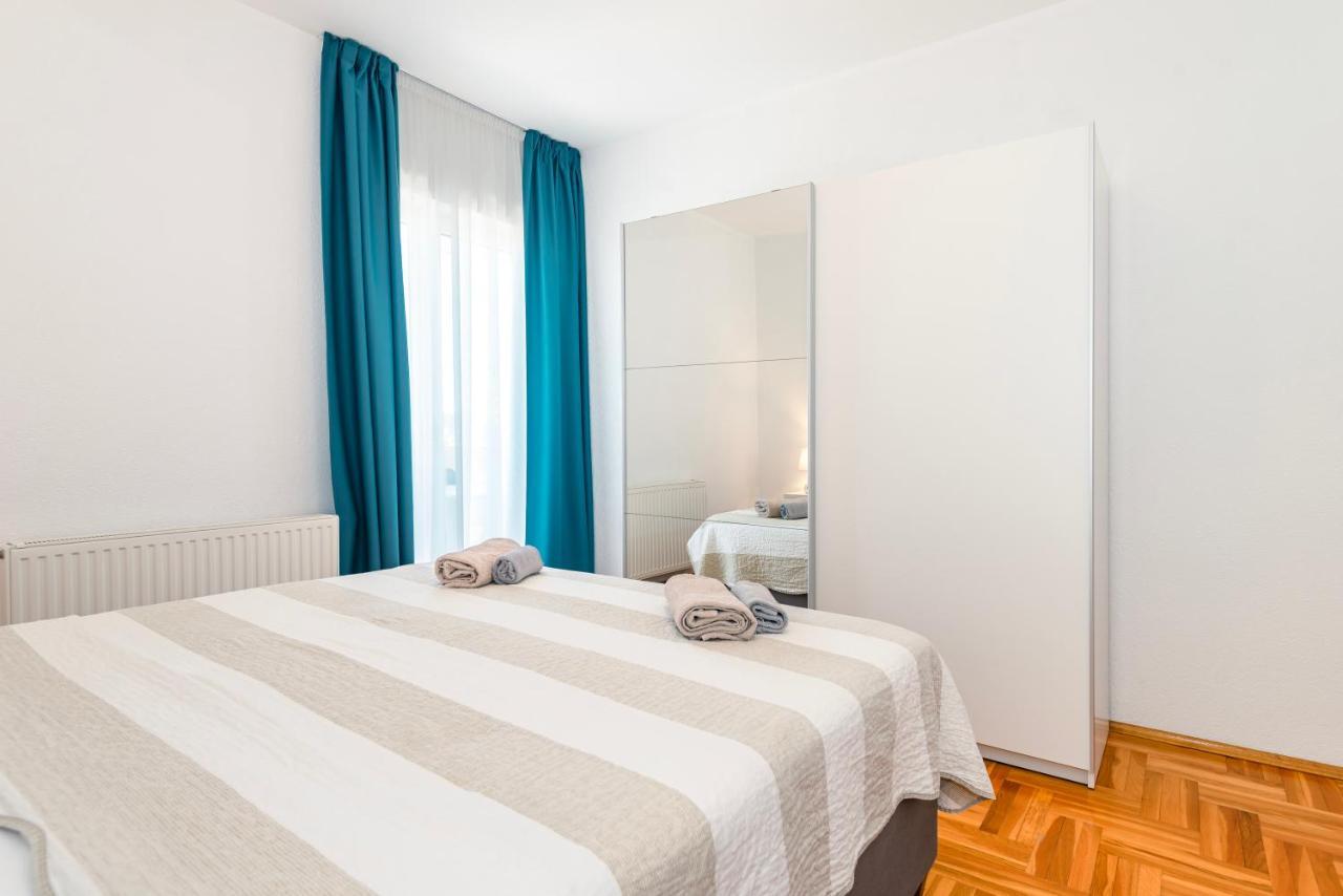 Apartments Plavi Biser Šibenik Dış mekan fotoğraf