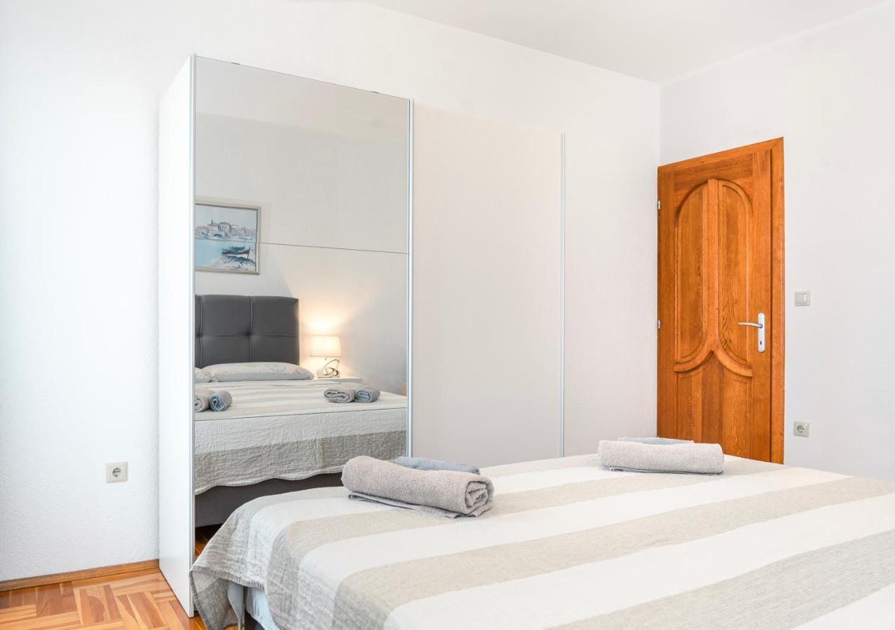 Apartments Plavi Biser Šibenik Dış mekan fotoğraf