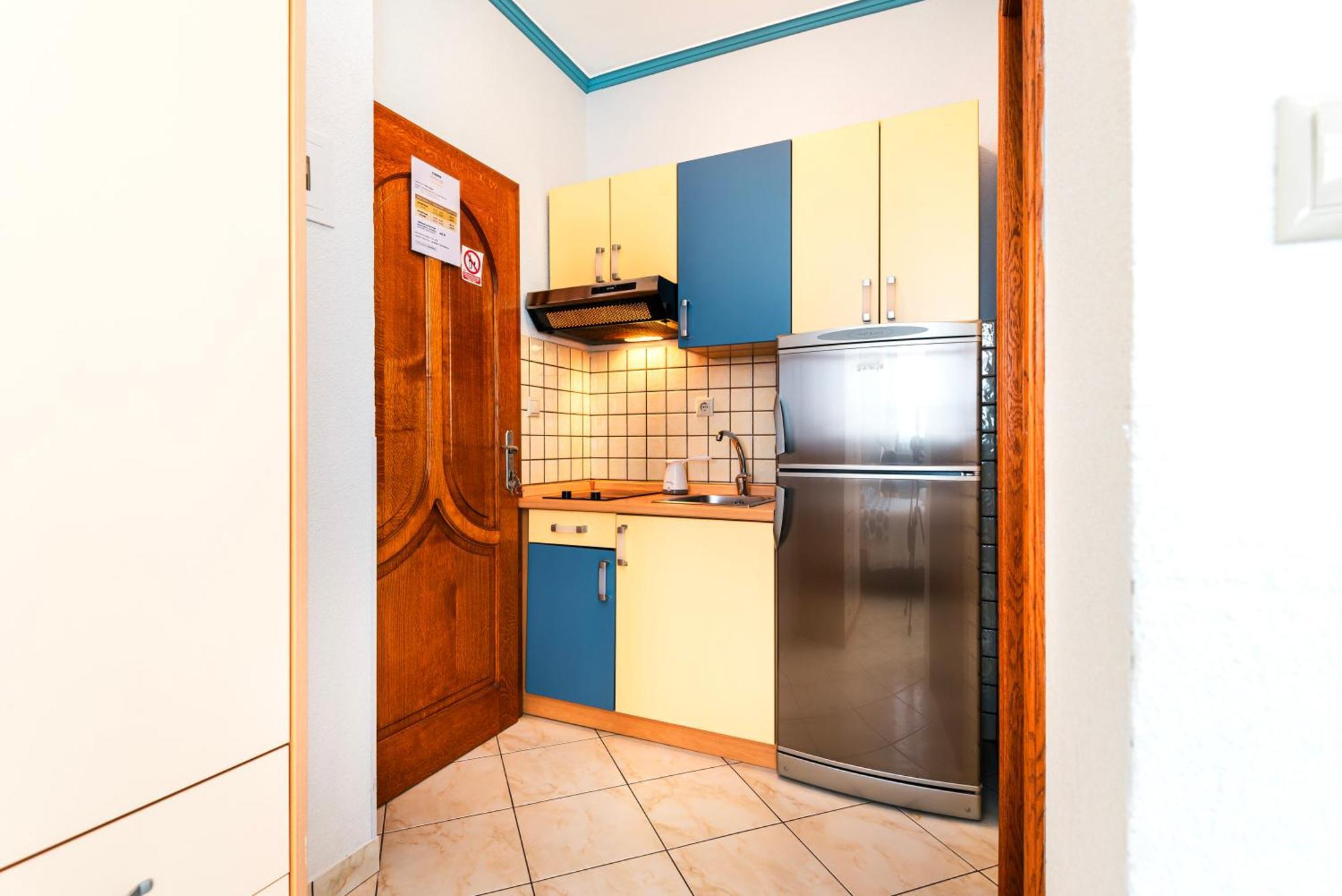 Apartments Plavi Biser Šibenik Oda fotoğraf