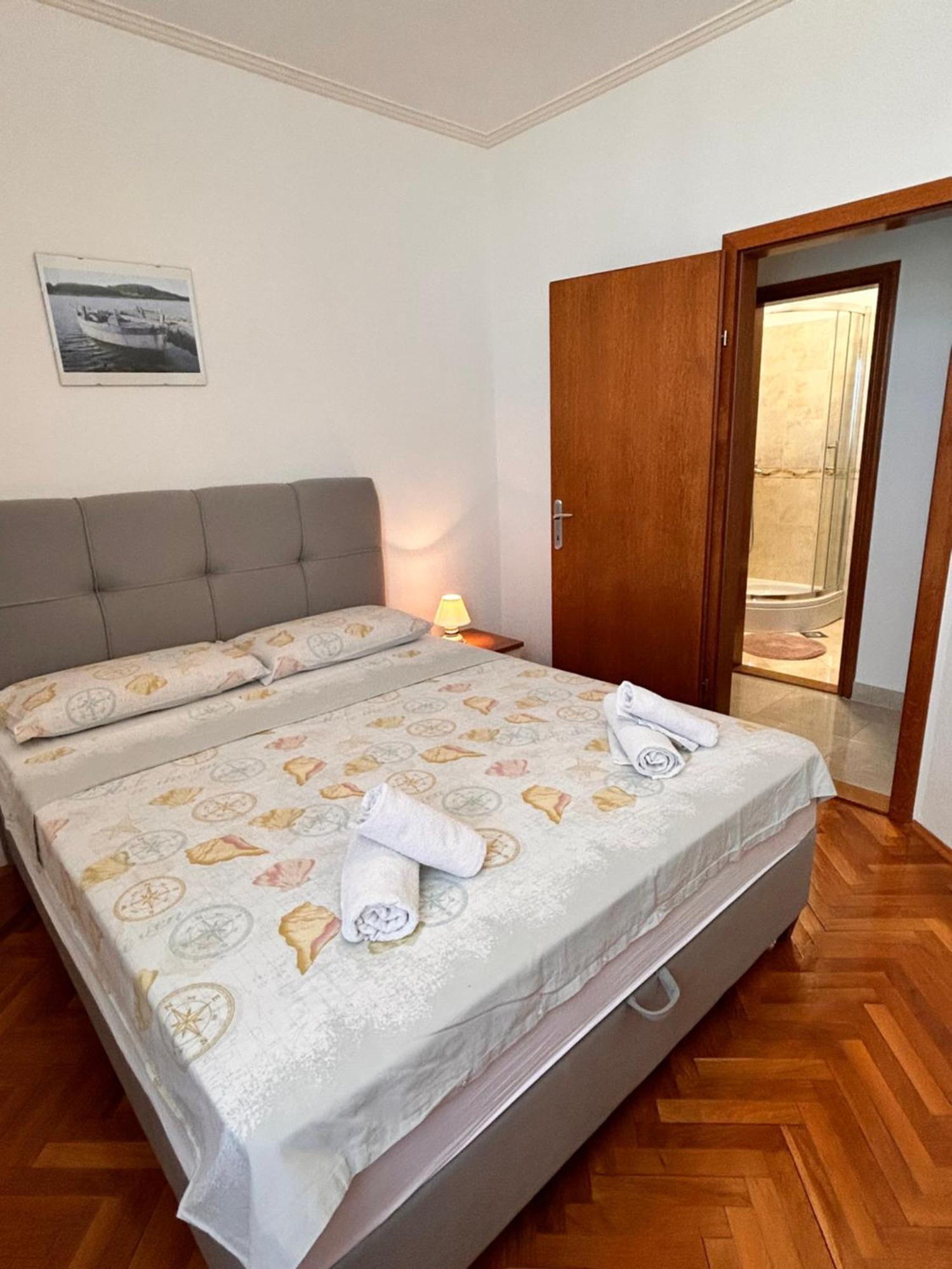 Apartments Plavi Biser Šibenik Dış mekan fotoğraf