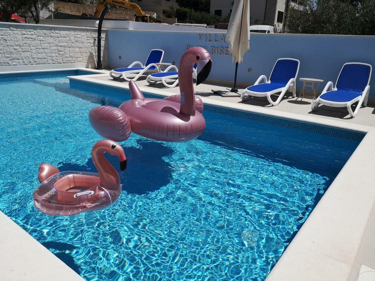 Apartments Plavi Biser Šibenik Dış mekan fotoğraf