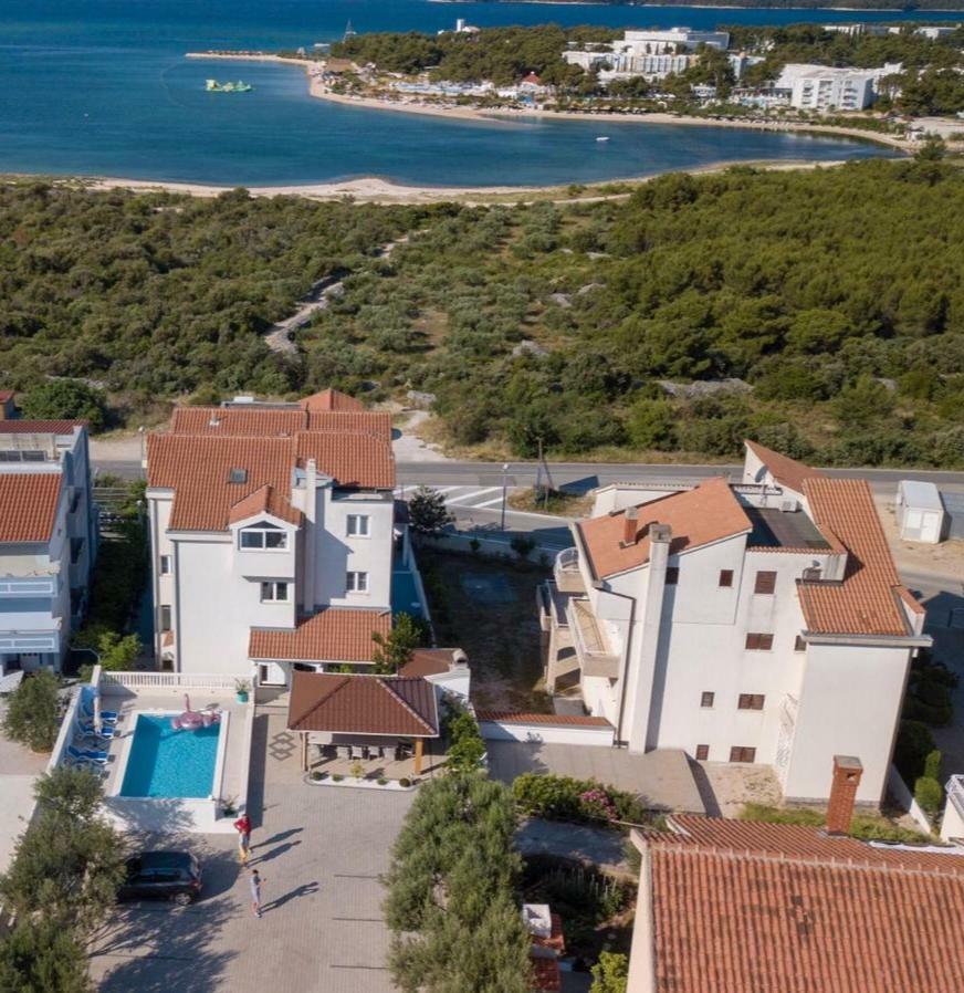 Apartments Plavi Biser Šibenik Dış mekan fotoğraf