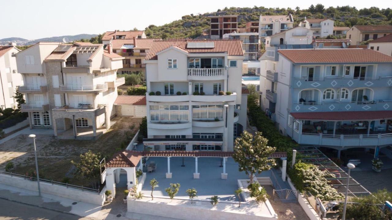 Apartments Plavi Biser Šibenik Dış mekan fotoğraf