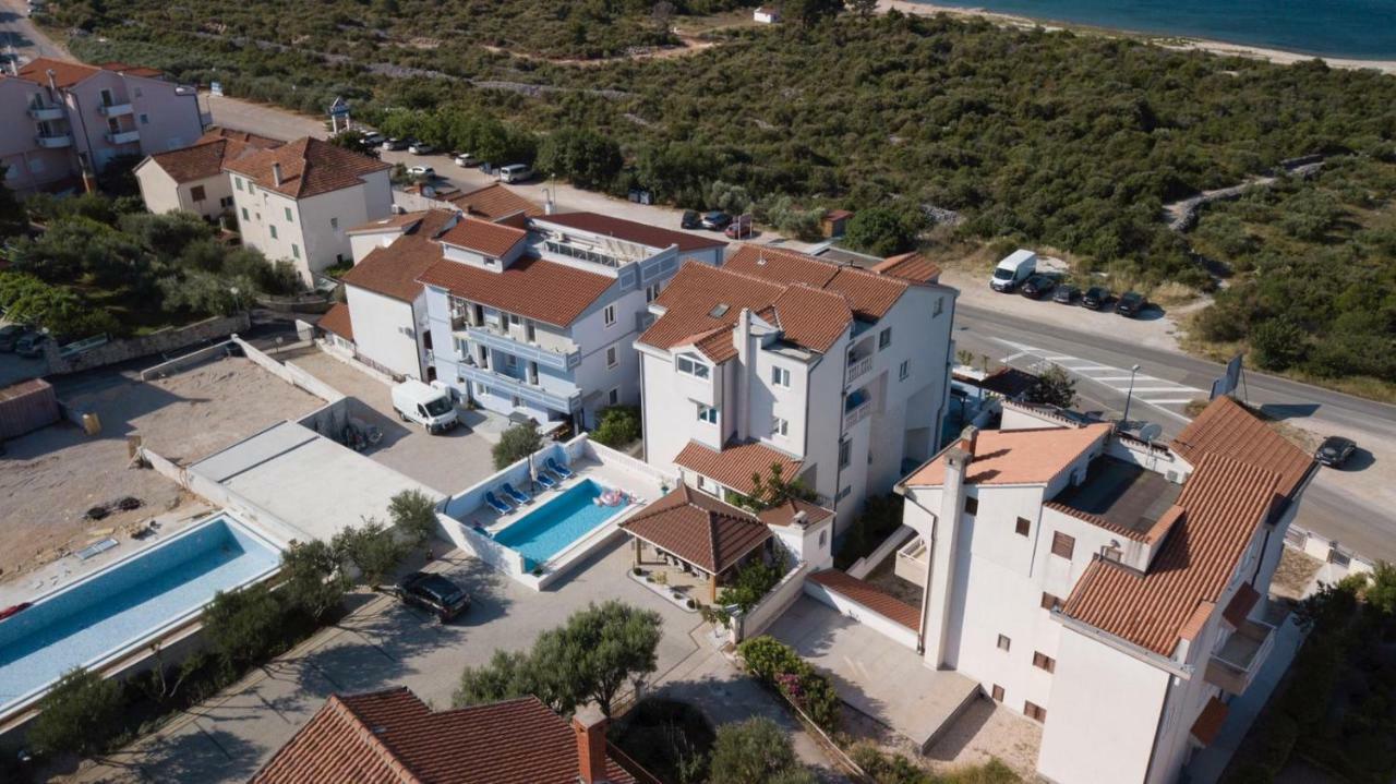 Apartments Plavi Biser Šibenik Dış mekan fotoğraf