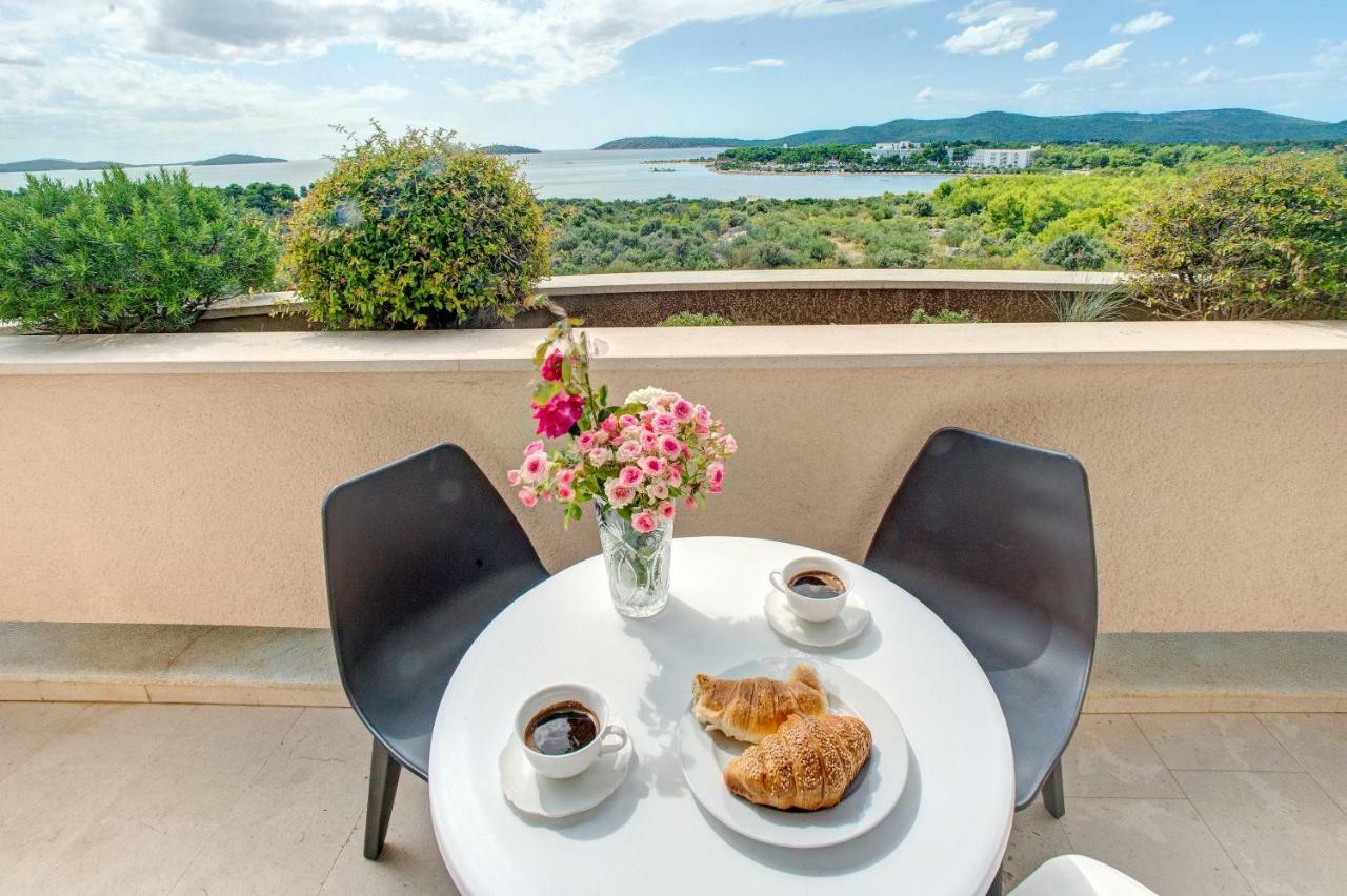 Apartments Plavi Biser Šibenik Dış mekan fotoğraf