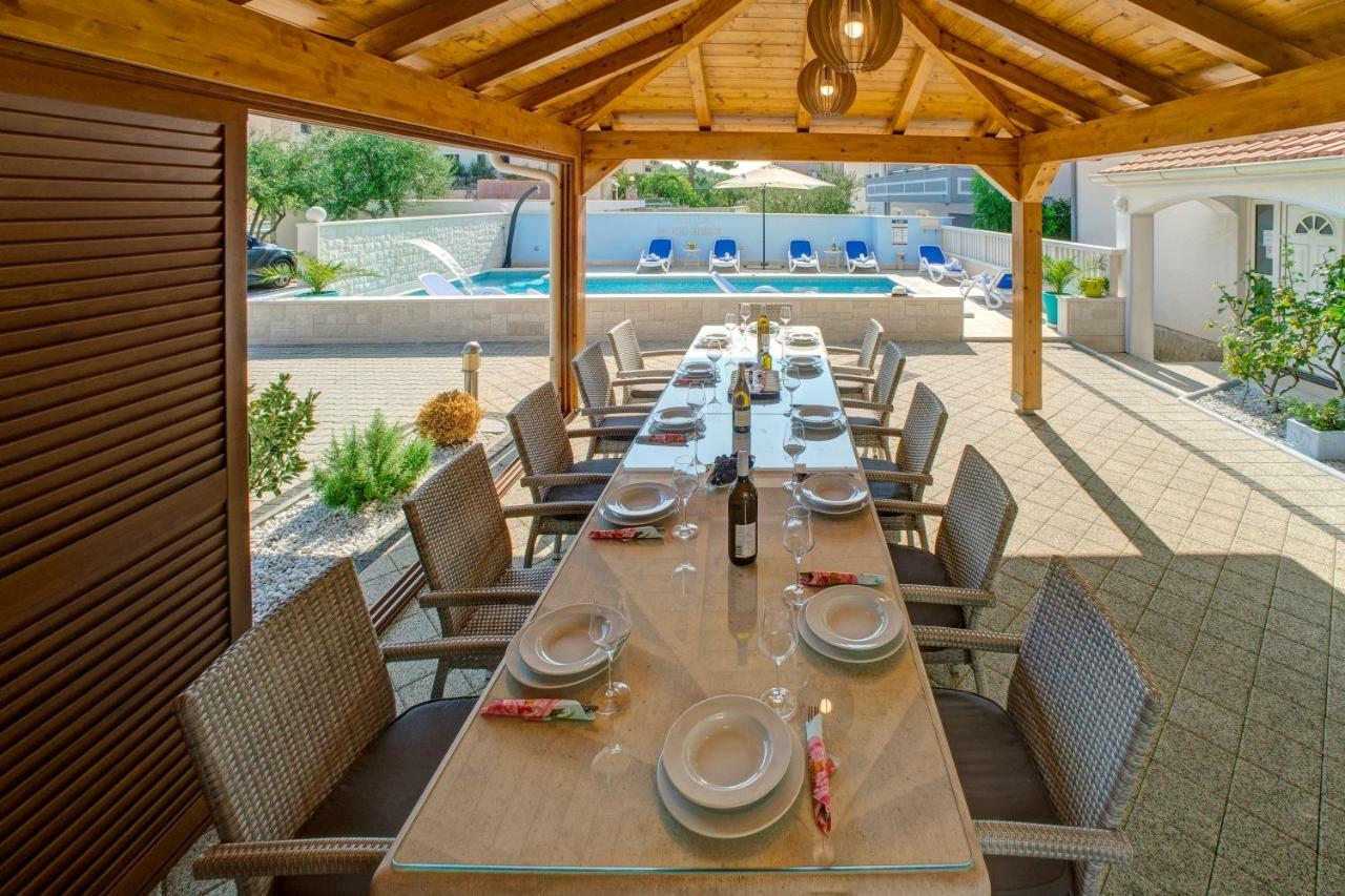 Apartments Plavi Biser Šibenik Dış mekan fotoğraf
