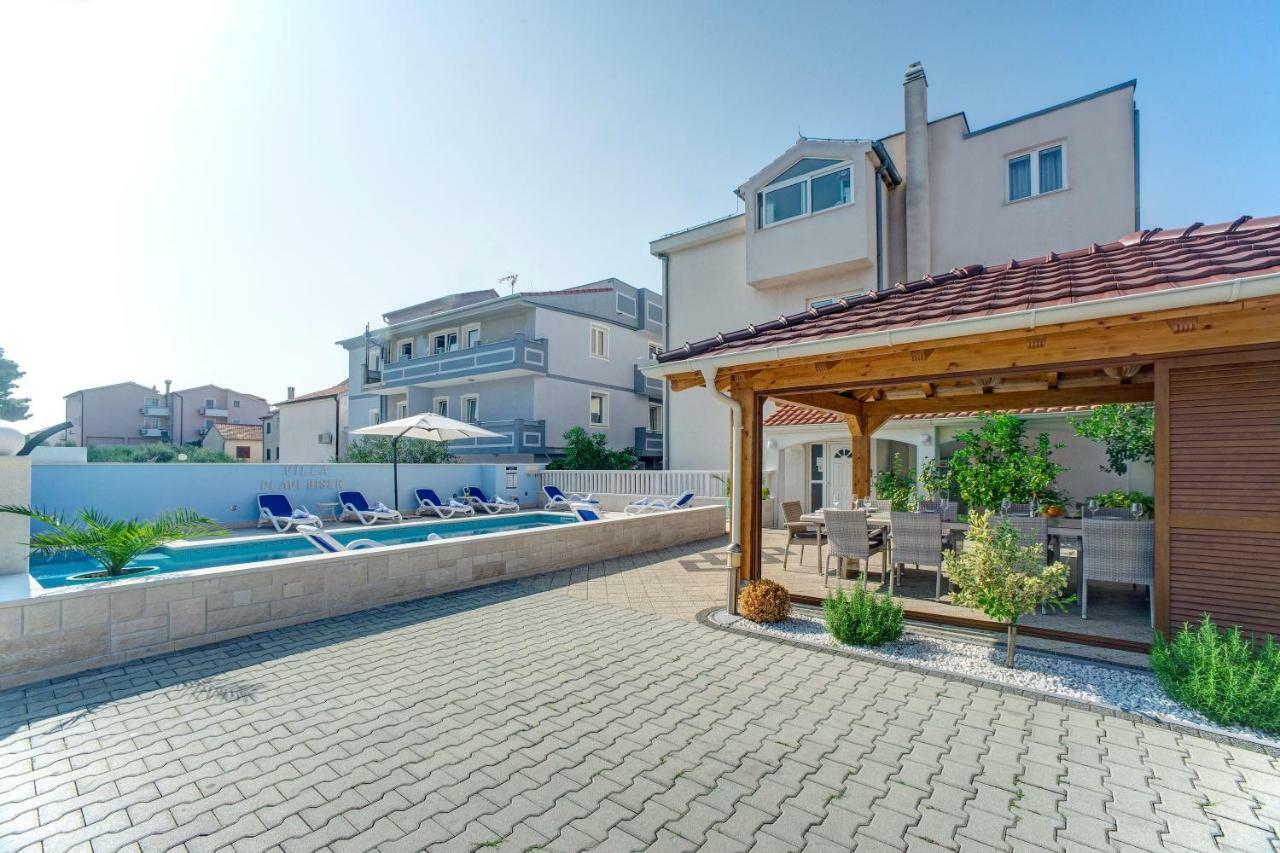 Apartments Plavi Biser Šibenik Dış mekan fotoğraf