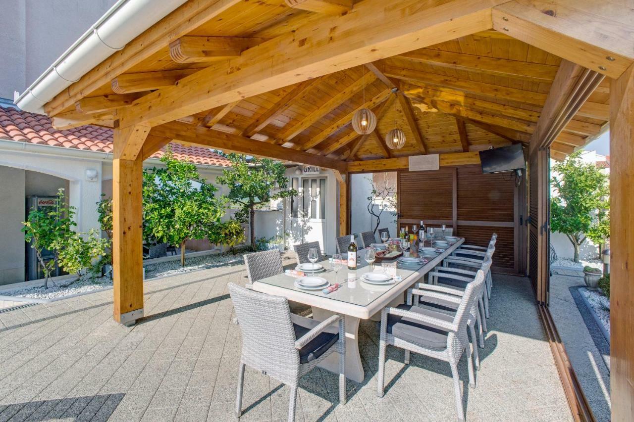 Apartments Plavi Biser Šibenik Dış mekan fotoğraf