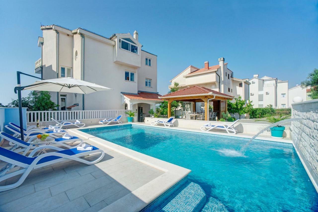 Apartments Plavi Biser Šibenik Dış mekan fotoğraf