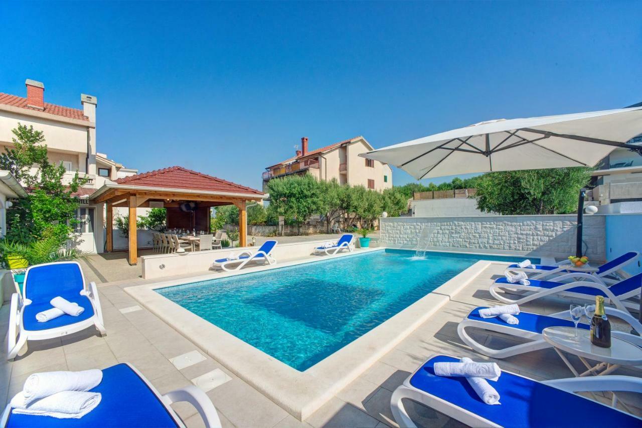 Apartments Plavi Biser Šibenik Dış mekan fotoğraf
