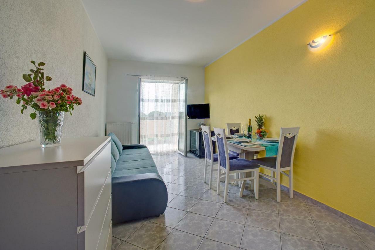 Apartments Plavi Biser Šibenik Dış mekan fotoğraf