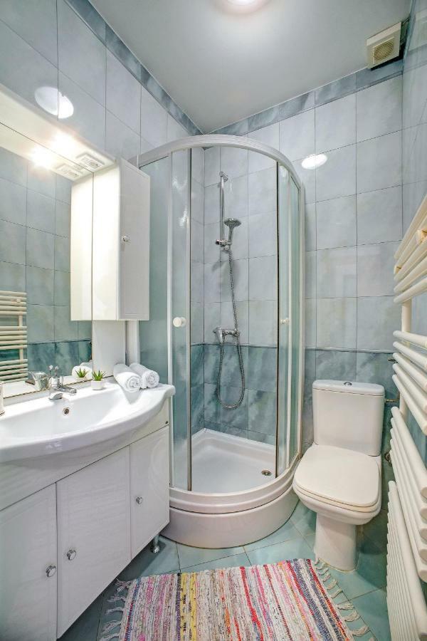 Apartments Plavi Biser Šibenik Dış mekan fotoğraf