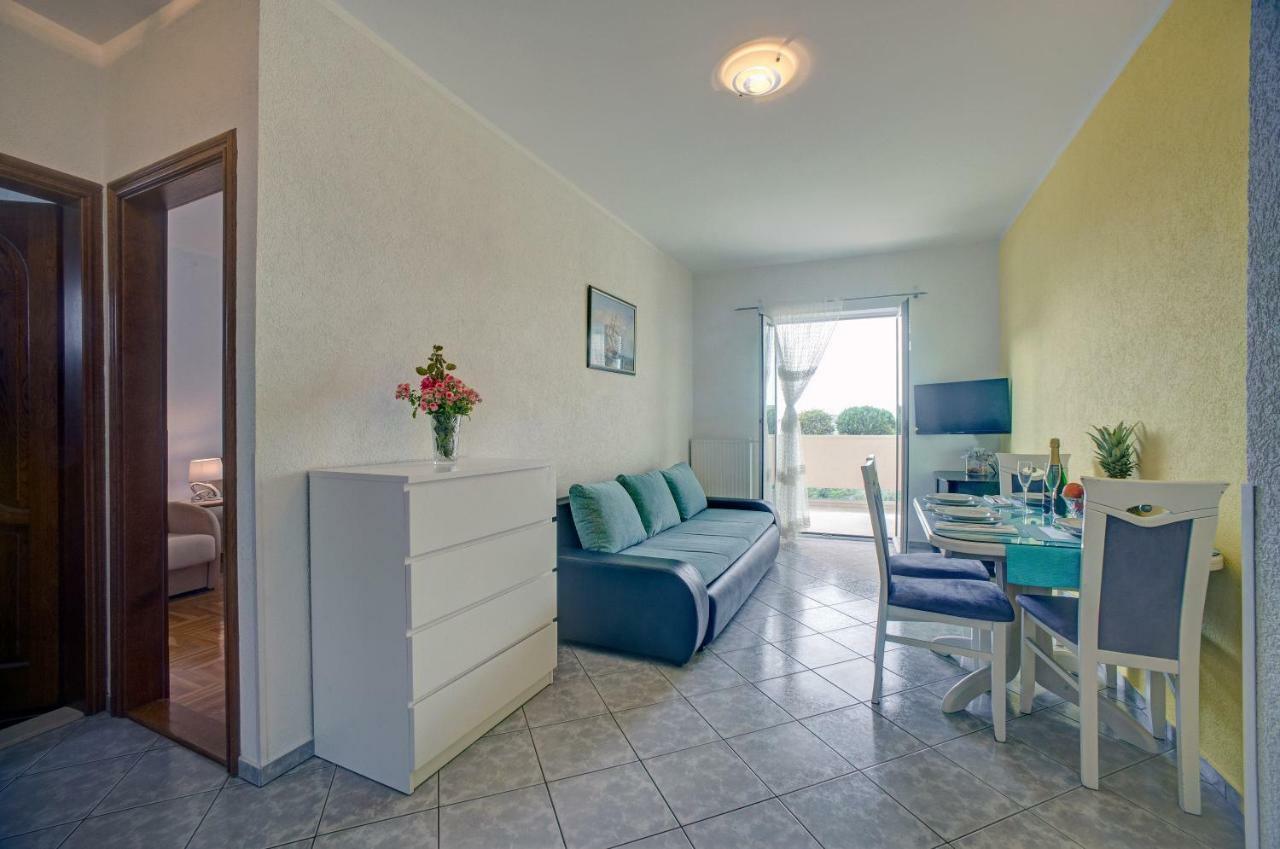 Apartments Plavi Biser Šibenik Dış mekan fotoğraf