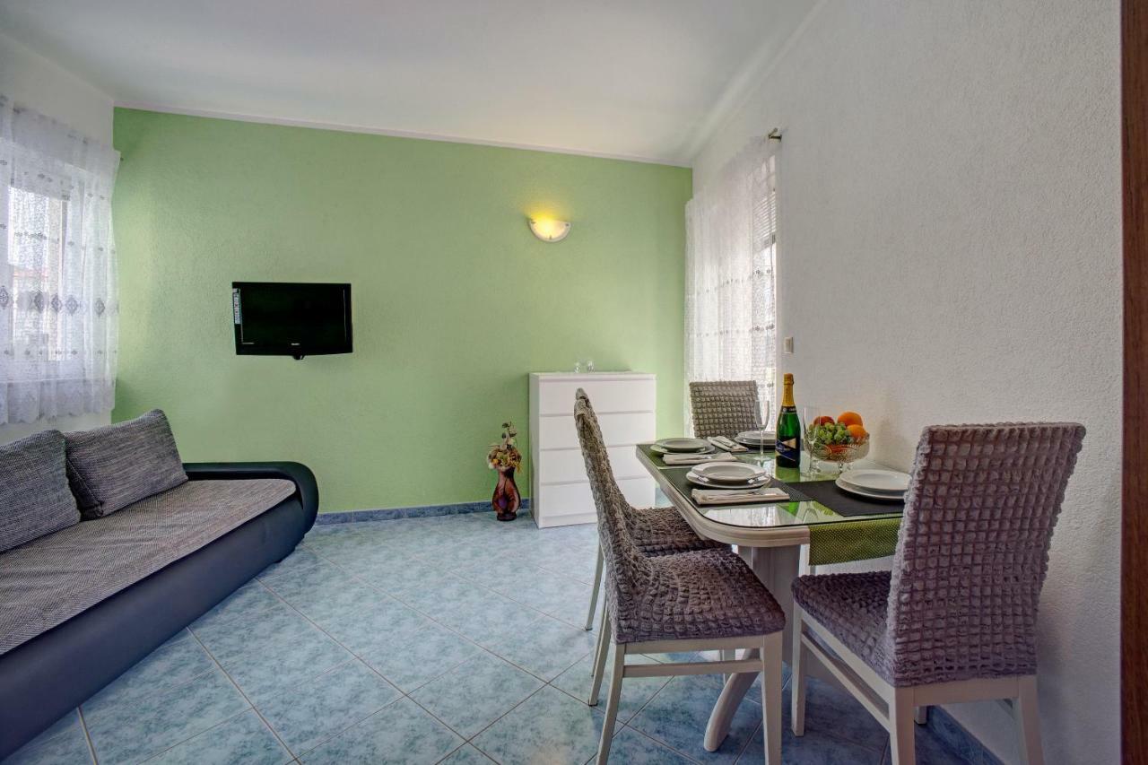 Apartments Plavi Biser Šibenik Dış mekan fotoğraf