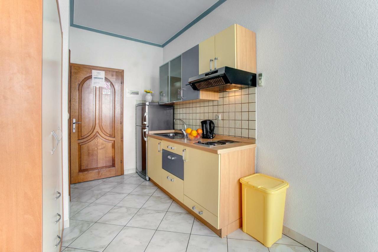 Apartments Plavi Biser Šibenik Dış mekan fotoğraf