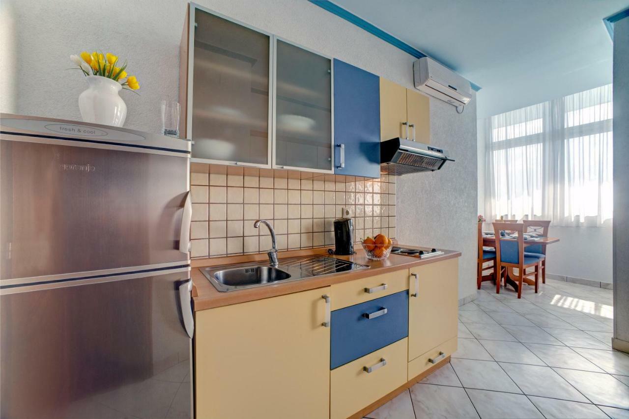 Apartments Plavi Biser Šibenik Dış mekan fotoğraf