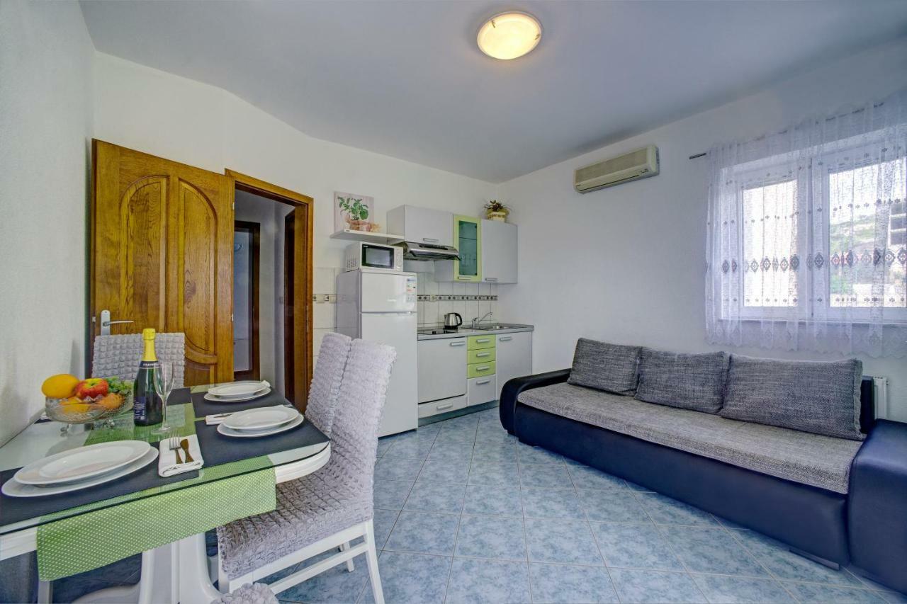 Apartments Plavi Biser Šibenik Dış mekan fotoğraf