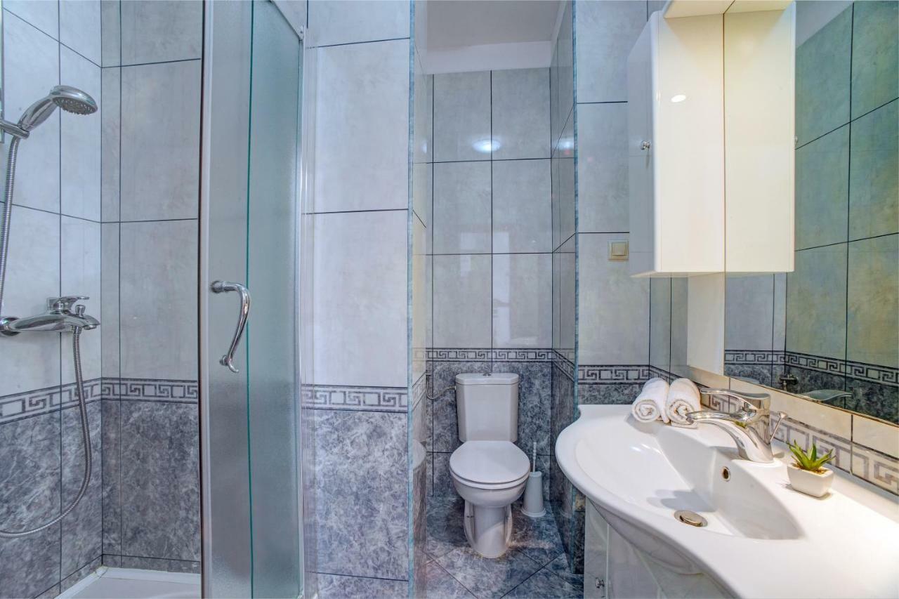 Apartments Plavi Biser Šibenik Dış mekan fotoğraf