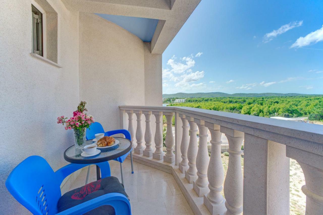Apartments Plavi Biser Šibenik Dış mekan fotoğraf