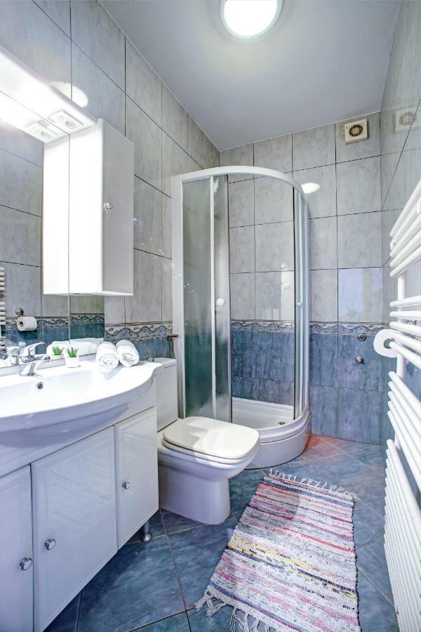 Apartments Plavi Biser Šibenik Dış mekan fotoğraf