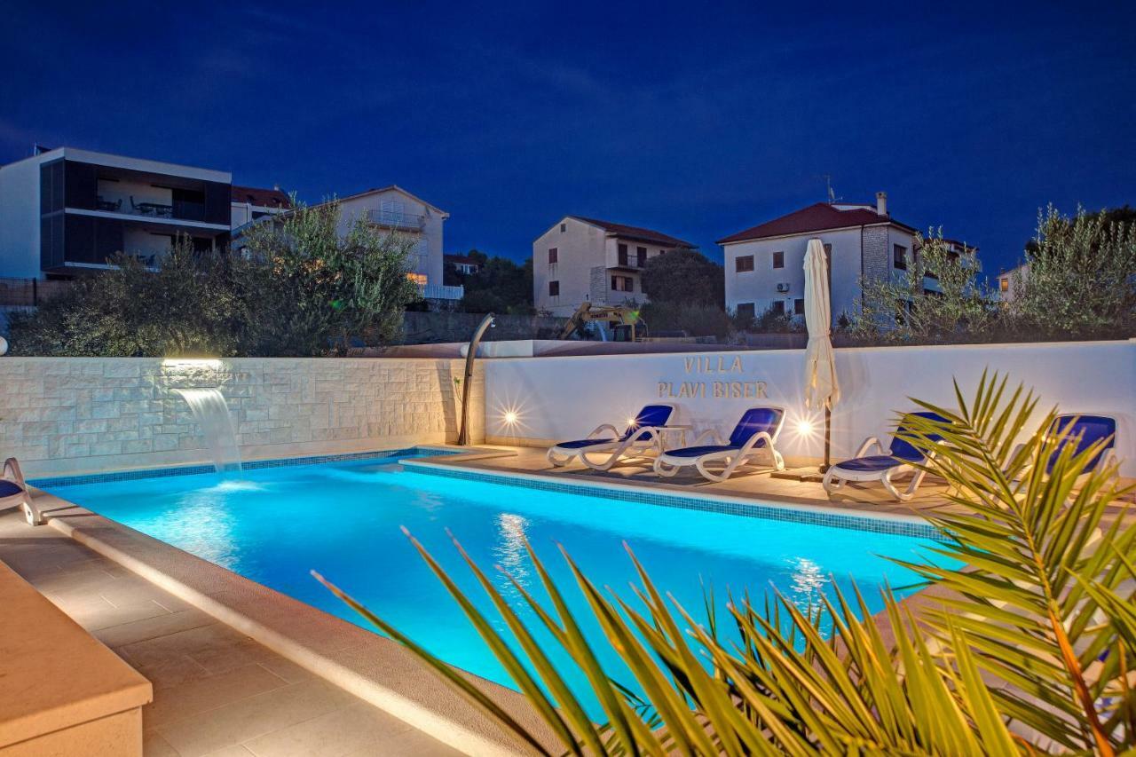 Apartments Plavi Biser Šibenik Dış mekan fotoğraf