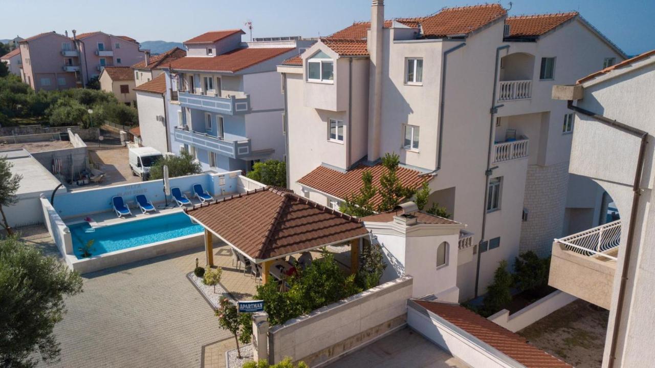 Apartments Plavi Biser Šibenik Dış mekan fotoğraf