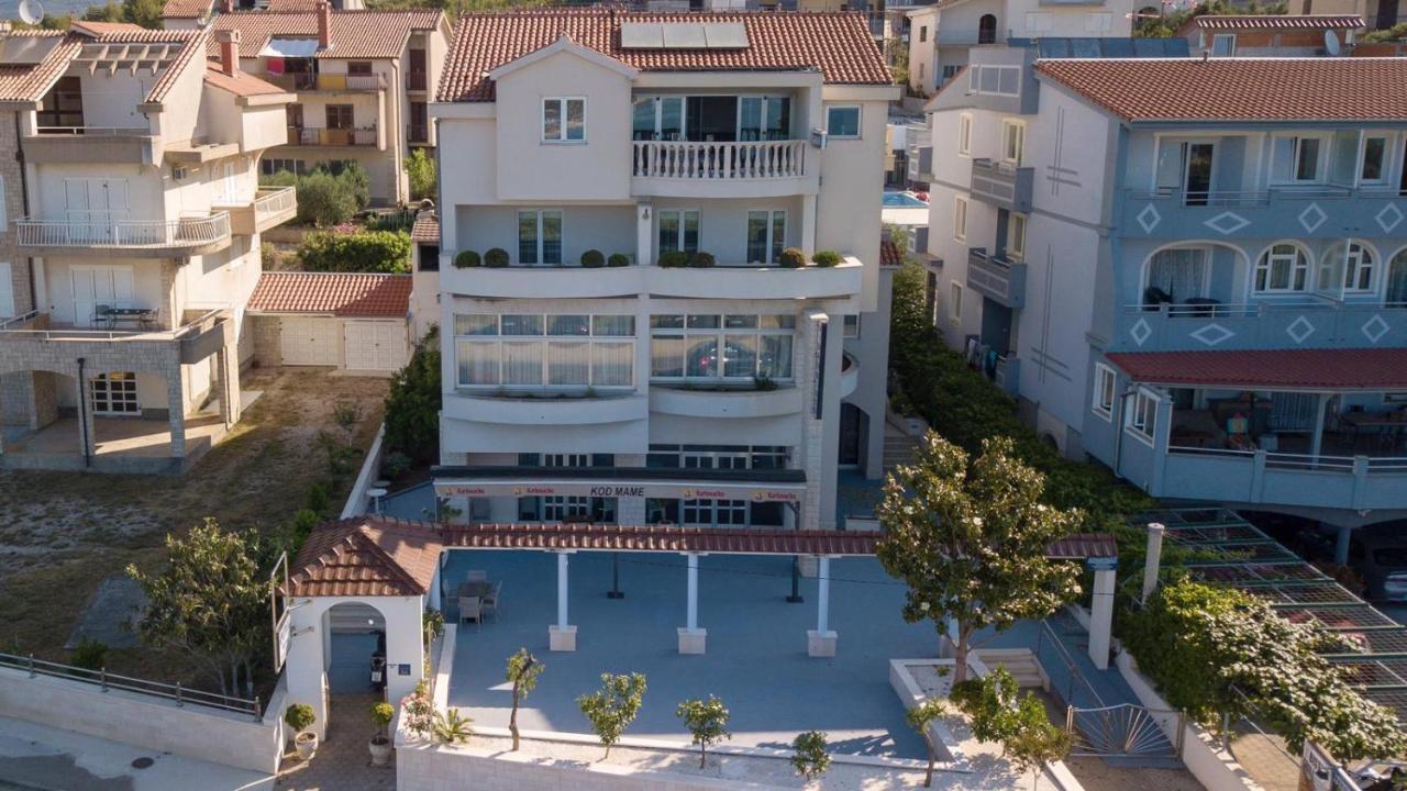 Apartments Plavi Biser Šibenik Dış mekan fotoğraf